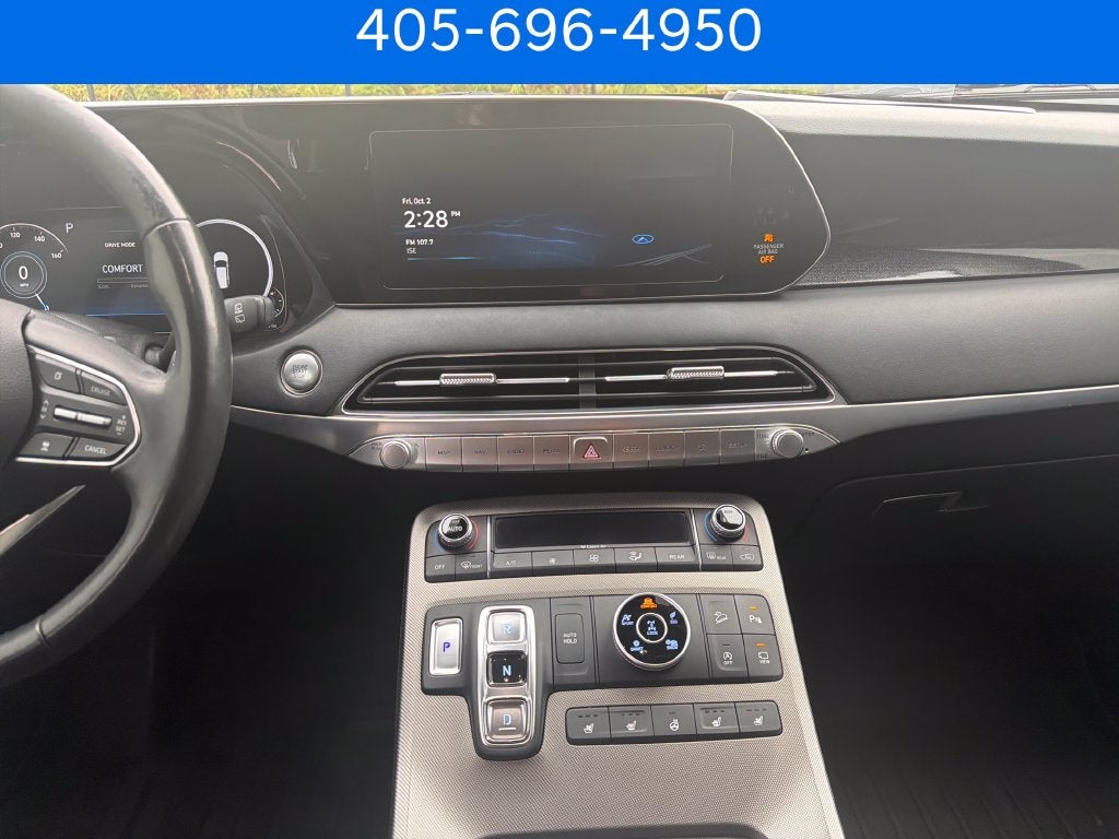 2021 Hyundai PALISADE Limited