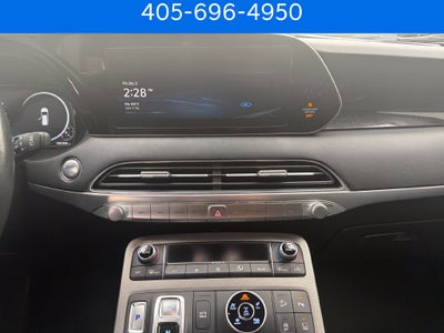 2021 Hyundai PALISADE Limited