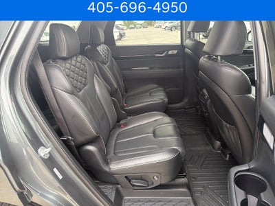 2021 Hyundai PALISADE Limited