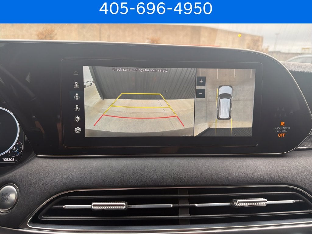 2021 Hyundai PALISADE Limited