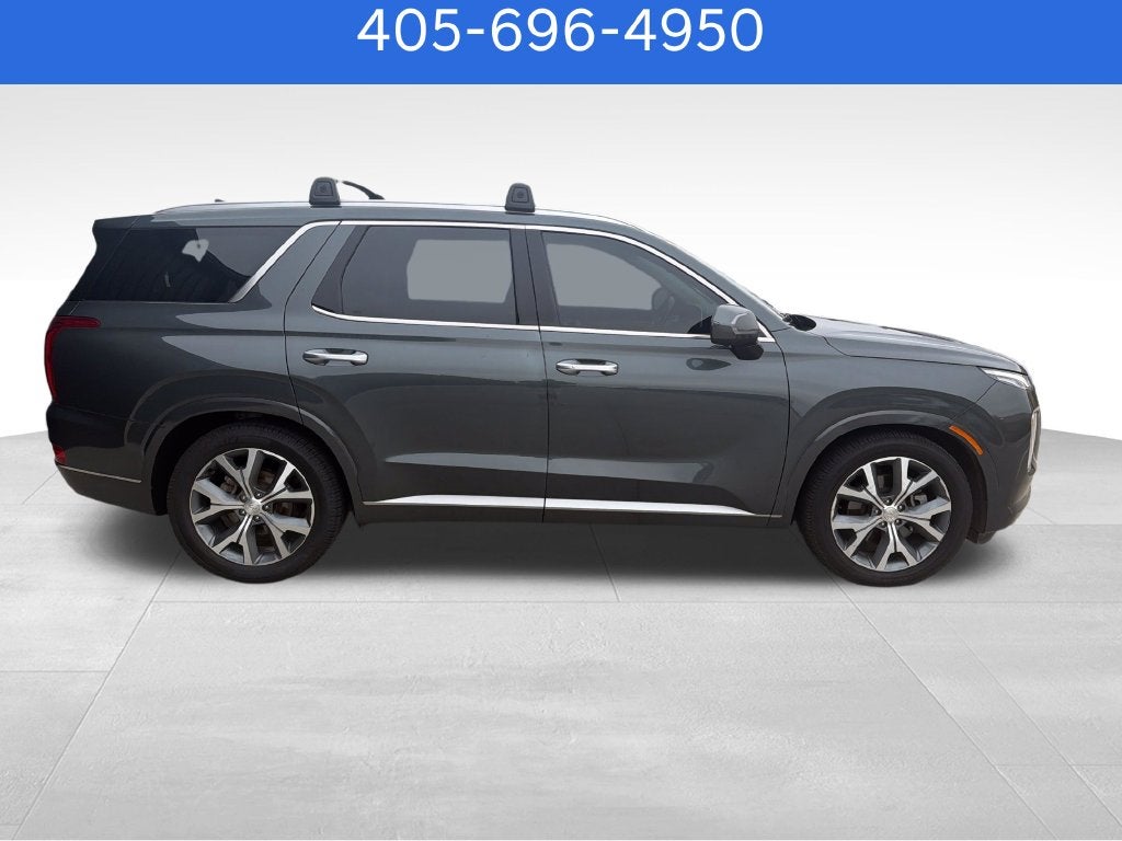 2021 Hyundai PALISADE Limited