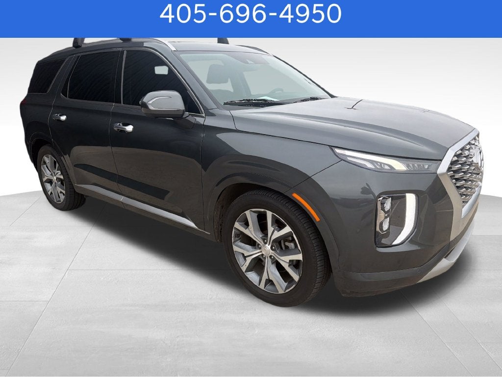 2021 Hyundai PALISADE Limited