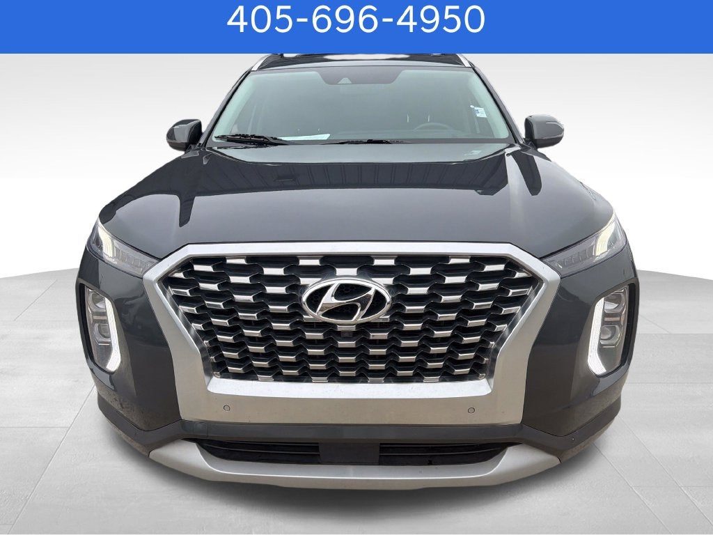 2021 Hyundai PALISADE Limited