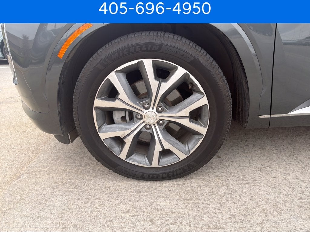 2021 Hyundai PALISADE Limited