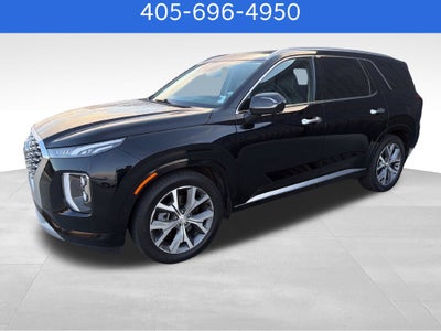 2022 Hyundai PALISADE Limited