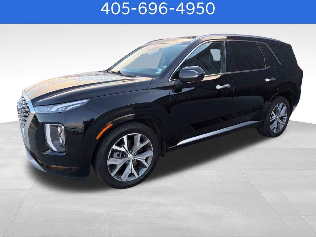 2022 Hyundai PALISADE Limited