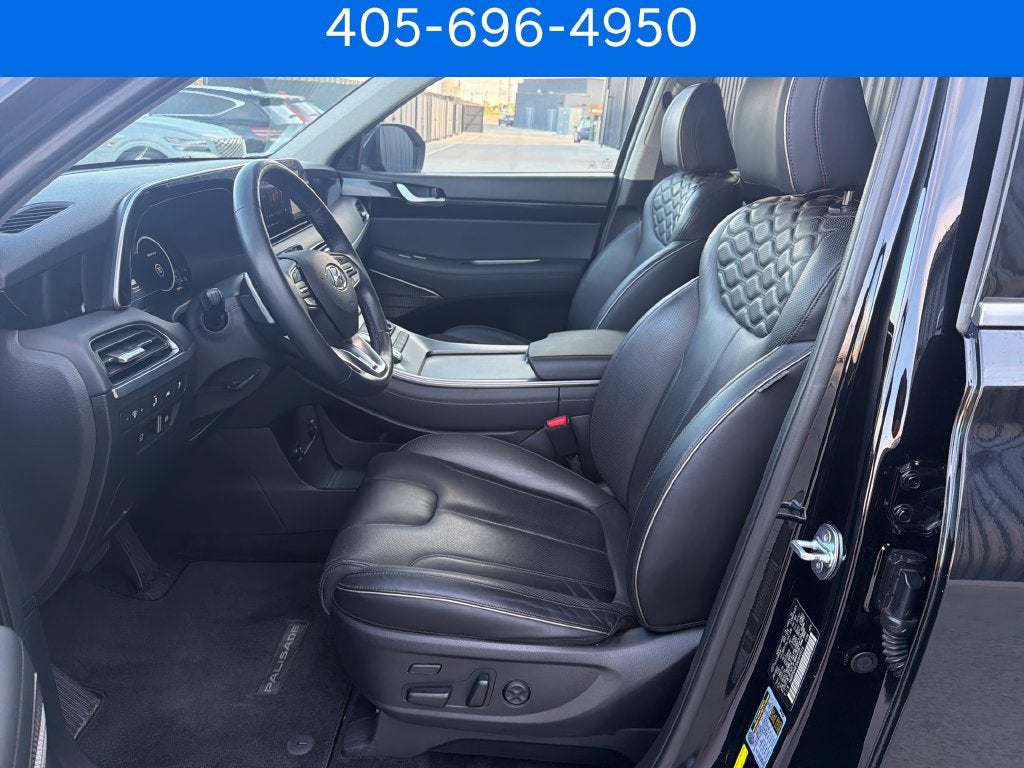 2022 Hyundai PALISADE Limited