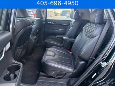 2022 Hyundai PALISADE Limited