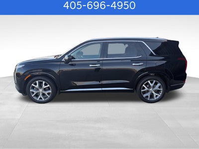 2022 Hyundai PALISADE Limited