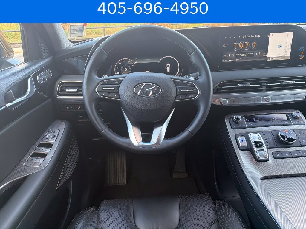2022 Hyundai PALISADE Limited