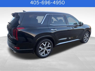 2022 Hyundai PALISADE Limited