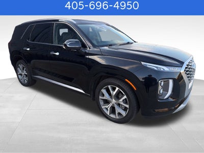 2022 Hyundai PALISADE Limited