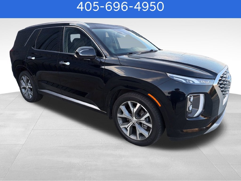 2022 Hyundai PALISADE Limited