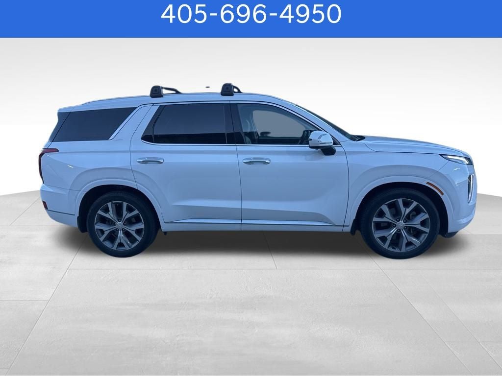 2021 Hyundai PALISADE Limited