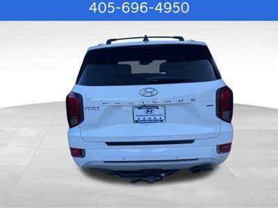 2021 Hyundai PALISADE Limited