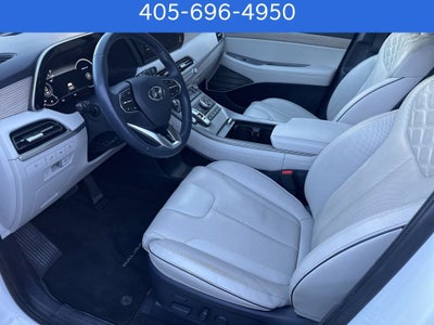 2021 Hyundai PALISADE Limited