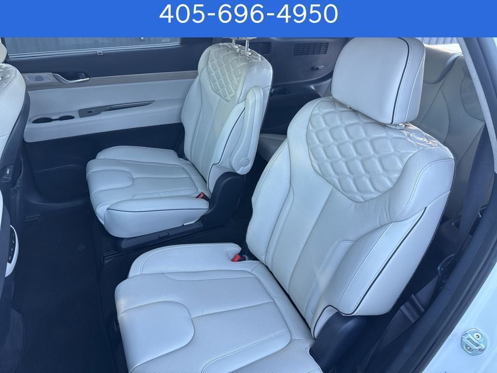 2021 Hyundai PALISADE Limited