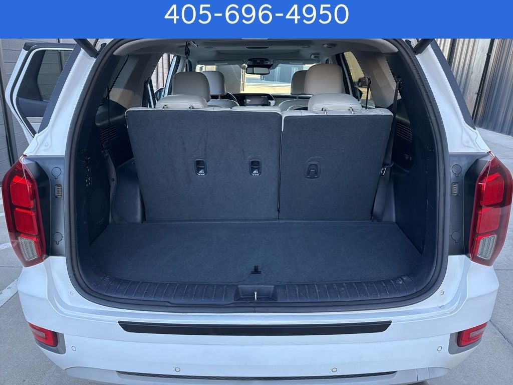 2021 Hyundai PALISADE Limited