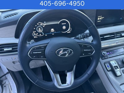 2021 Hyundai PALISADE Limited