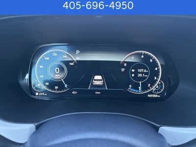 2021 Hyundai PALISADE Limited