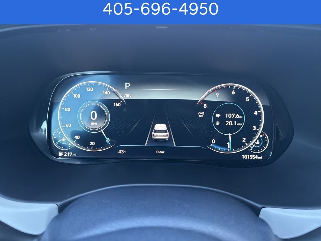 2021 Hyundai PALISADE Limited