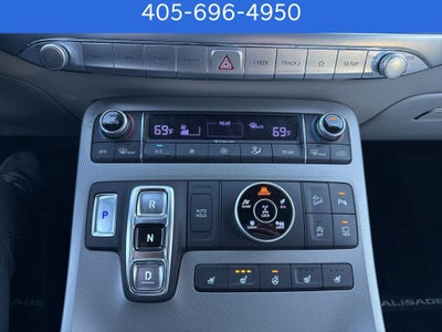 2021 Hyundai PALISADE Limited