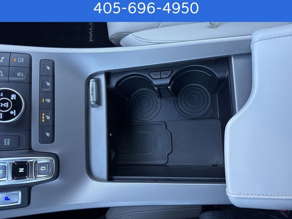 2021 Hyundai PALISADE Limited