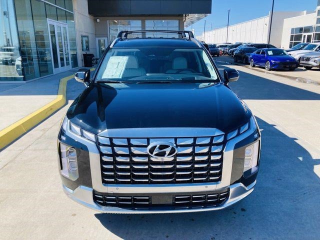 2024 Hyundai Palisade for Sale at Edmond Hyundai in OKC