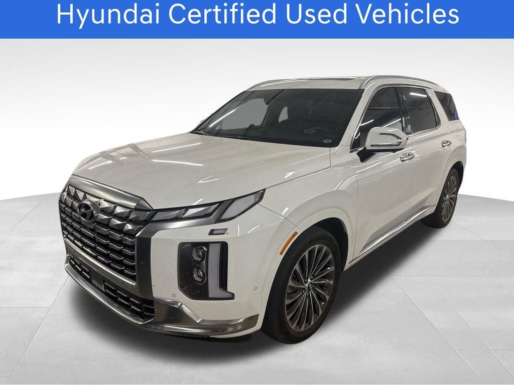 2023 Hyundai PALISADE Calligraphy CERTIFIED