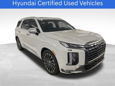 2023 Hyundai PALISADE Calligraphy CERTIFIED