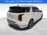 2023 Hyundai PALISADE Calligraphy CERTIFIED