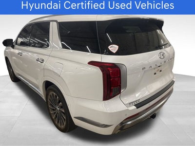 2023 Hyundai PALISADE Calligraphy CERTIFIED