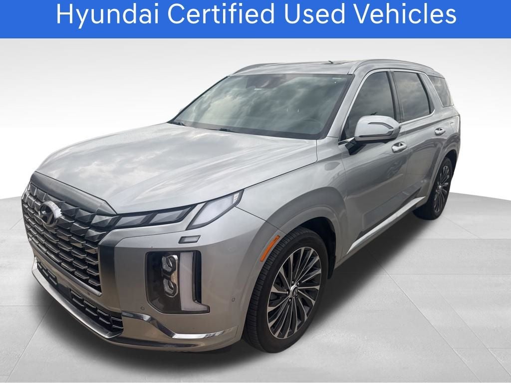 2023 Hyundai PALISADE Calligraphy