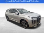 2023 Hyundai PALISADE Calligraphy CERTIFIED