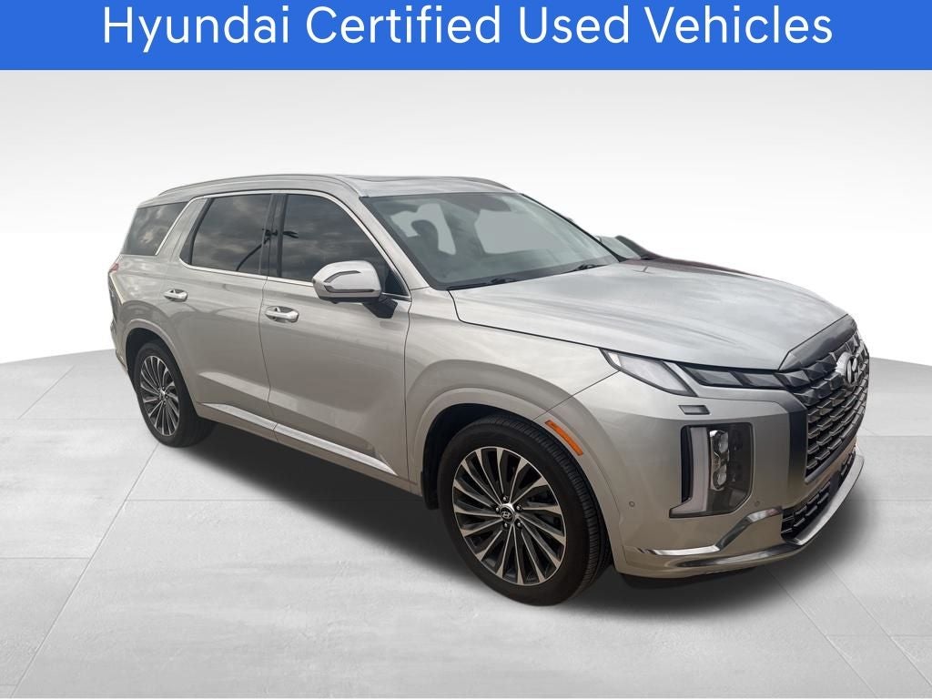2023 Hyundai PALISADE Calligraphy CERTIFIED
