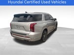 2023 Hyundai PALISADE Calligraphy CERTIFIED