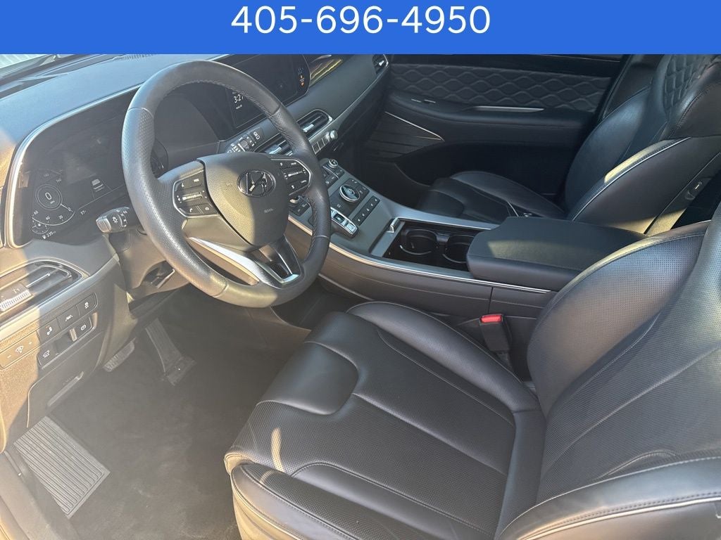 2022 Hyundai PALISADE Calligraphy