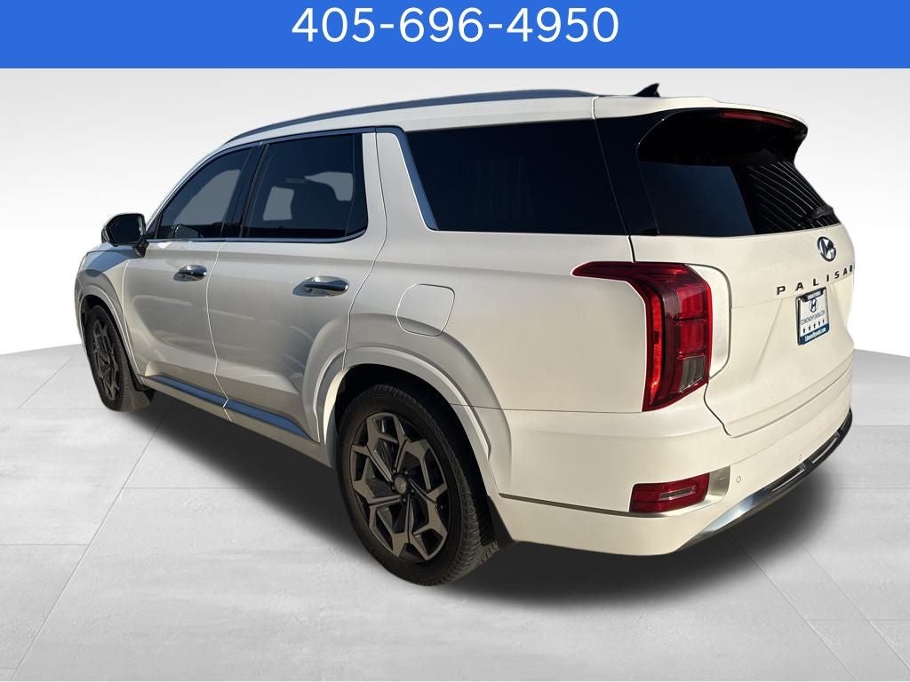 2022 Hyundai PALISADE Calligraphy