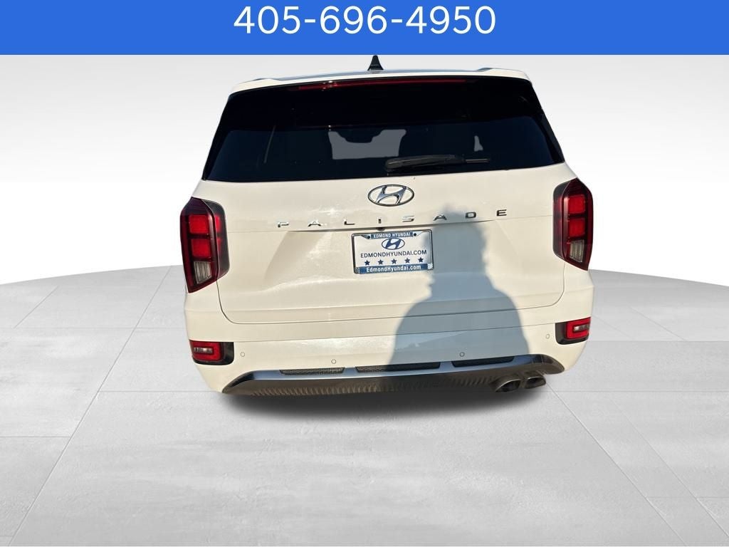 2022 Hyundai PALISADE Calligraphy