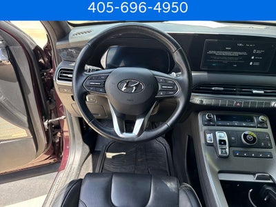 2021 Hyundai PALISADE Calligraphy