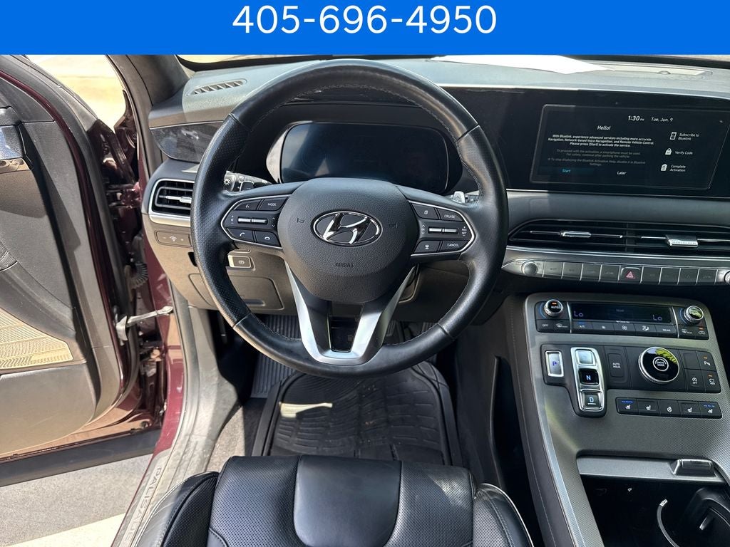 2021 Hyundai PALISADE Calligraphy