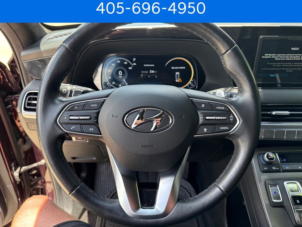 2021 Hyundai PALISADE Calligraphy