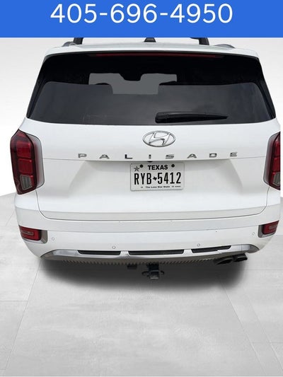 2022 Hyundai PALISADE Calligraphy