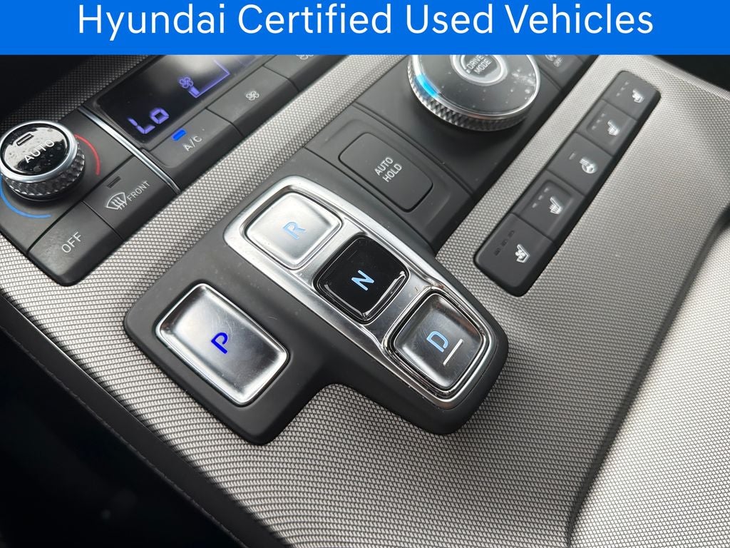 2022 Hyundai PALISADE Calligraphy CERTIFIED