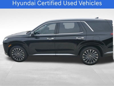 2024 Hyundai PALISADE Calligraphy CERTIFIED