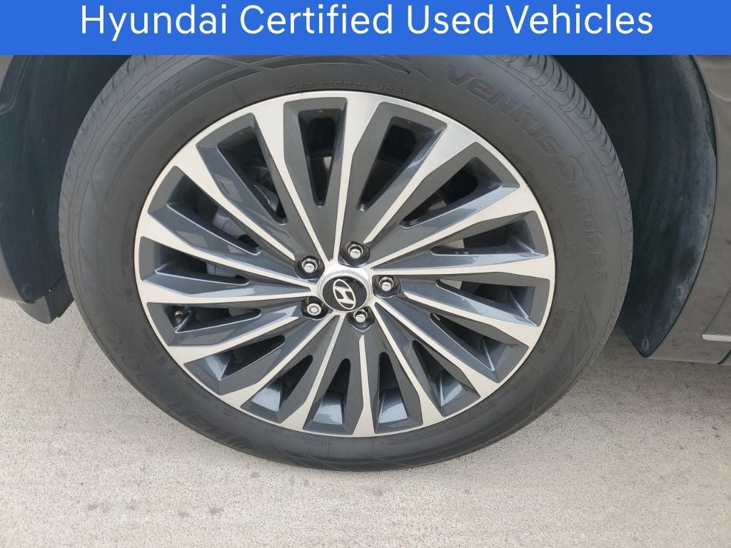 2024 Hyundai PALISADE Calligraphy CERTIFIED