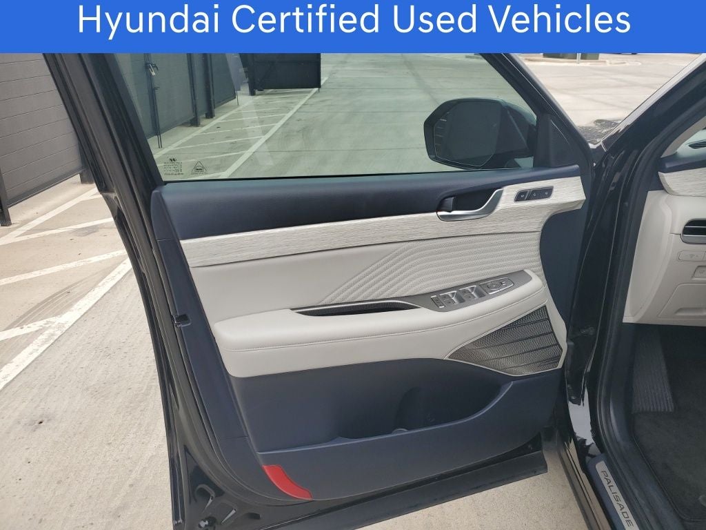 2024 Hyundai PALISADE Calligraphy CERTIFIED