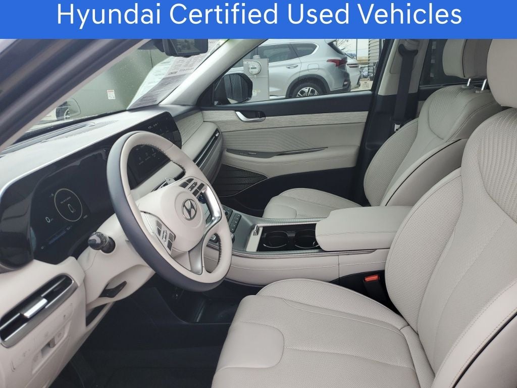 2024 Hyundai PALISADE Calligraphy CERTIFIED