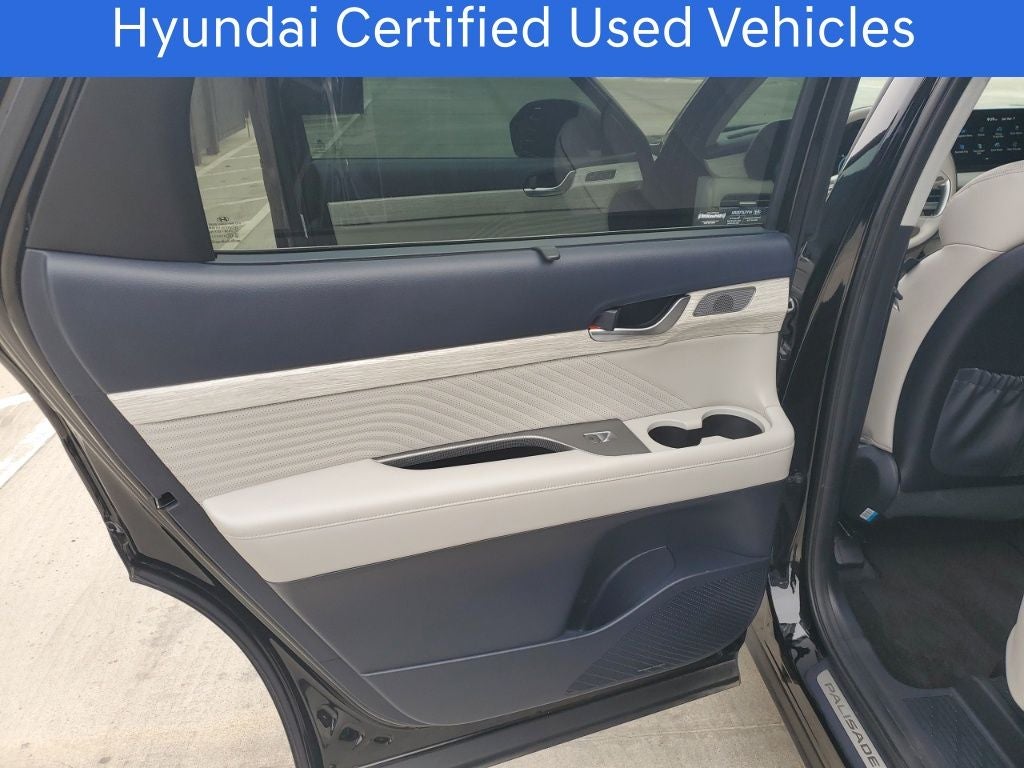 2024 Hyundai PALISADE Calligraphy CERTIFIED