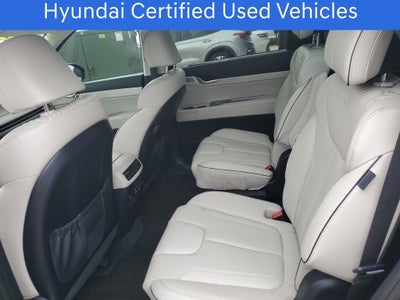 2024 Hyundai PALISADE Calligraphy CERTIFIED